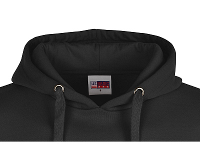 Толстовка с капюшоном Amsterdam мужская