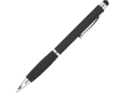Ручка пластиковая шариковая SEMENIC (Черный)