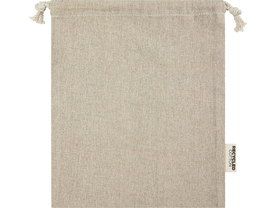 Средняя подарочная сумка Pheebs из переработанного хлопка 1,5 л