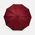 Зонт-трость Abrego, бордовый - Фото 2