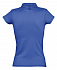 Рубашка поло женская Prescott Women 170, ярко-синяя (royal) - Фото 2
