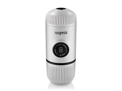 Ручная мини кофемашина Nanopresso Elements