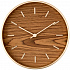 Часы настенные Peri, дуб - Фото 1
