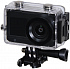 Экшн-камера Digma DiCam 420, черная - Фото 2