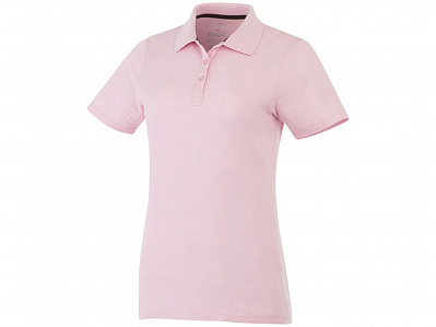Рубашка поло Primus женская (Светло-розовый)