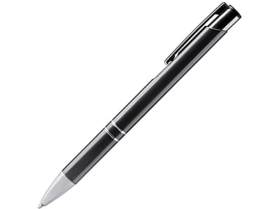 Шариковая ручка из переработанного алюминия SIMON (Темный свинцовый)