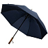 Зонт-трость Represent, темно-синий - Фото 1