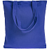 Холщовая сумка Avoska, ярко-синяя - Фото 2