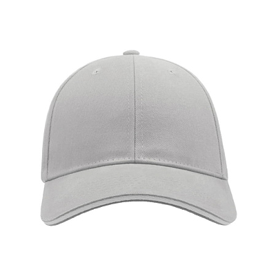 Бейсболка LIBERTY SANDWICH, 6 клиньев, сэндвич, металлическая застежка