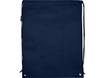 Рюкзак-мешок  на шнурке Evergreen из переработанного нетканого материала