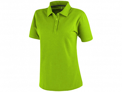 Рубашка поло Primus женская (Зеленое яблоко)