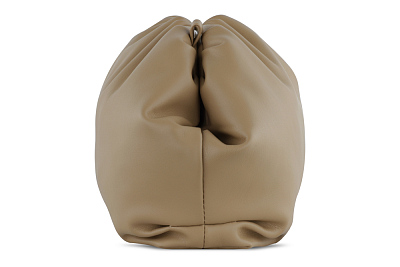 Сумка-пауч женская маленькая BUGATTI Mila, песочная, полиуретан, 34 x 6 x 21 см