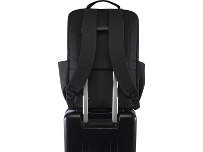 Рюкзак для ноутбука Libra 15 из переработанного материала