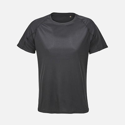 Футболка спортивная женская Vortex Women, черная (Чёрный)