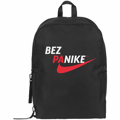 Рюкзак Bez Panike  (Черный)