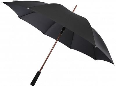 Зонт-трость Pasadena (Черный/золотистый)