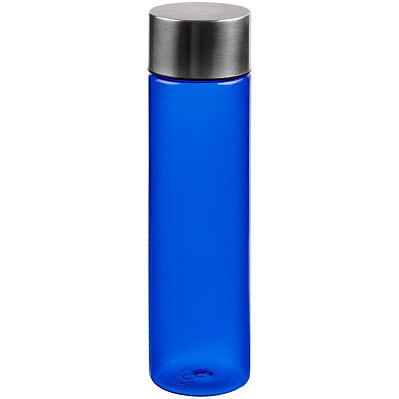 Бутылка для воды Misty, синяя (Синий)
