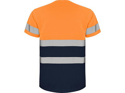 Футболка со светоотражающими полосами Delta, мужская