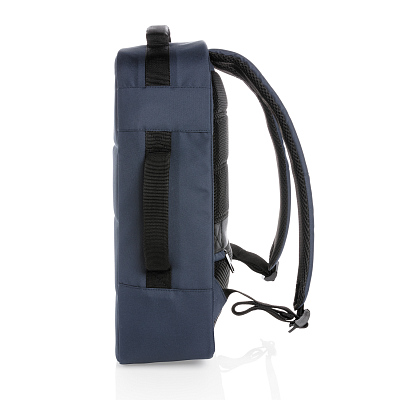 Антикражный рюкзак Impact из RPET AWARE™ для ноутбука 15.6"