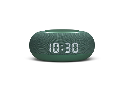 Умная колонка Капсула Мини с голосовым помощником Марусей