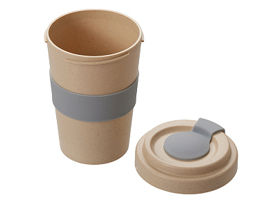 Стакан из пшеничного волокна Flava