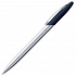 Ручка шариковая Dagger Soft Touch, синяя - Фото 2