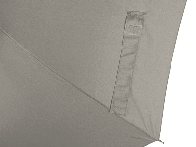 Зонт-трость Reviver  с куполом из переработанного пластика