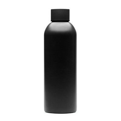 Бутылка из нержавеющей стали MAGUN, Черный (Черный)