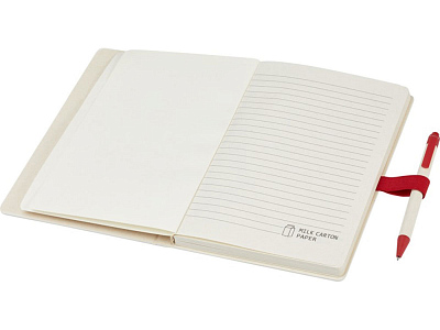 Блокнот A5 Dairy Dream с шариковой ручкой