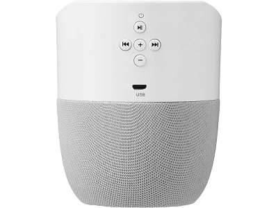 Портативная колонка TWS с беспроводной зарядкой Shuttle, 5 Вт