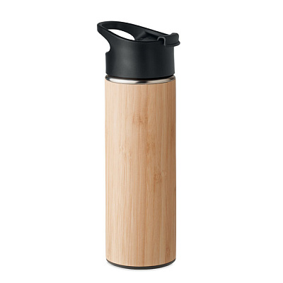 Термобутылка 450 мл (Древесный)