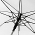 Зонт-трость Alu Golf AC, белый - Фото 5