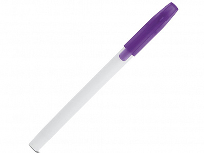 Ручка пластиковая шариковая JADE (Пурпурный)