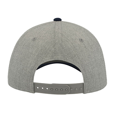 Бейсболка "Contest",6 клиньев, пластиковая застёжка