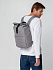 Рюкзак Packmate Roll, серый - Фото 9