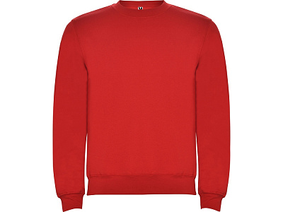 Свитшот с начесом Clasica детский (Красный)