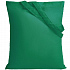 Холщовая сумка Neat 140, зеленая - Фото 2
