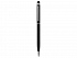 Ручка-стилус металлическая шариковая Jucy Soft soft-touch - Фото 2