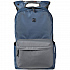 Рюкзак Photon с водоотталкивающим покрытием, голубой с серым - Фото 2