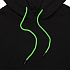 Шнурок в капюшон Snor, зеленый (салатовый) - Фото 2