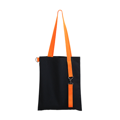 Набор Bplanner casual (чёрный с оранжевым)