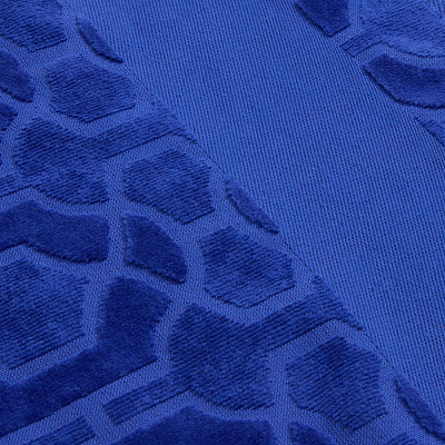 Полотенце Velin, среднее, синее