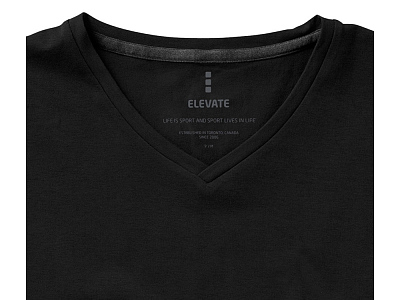 Футболка Kawartha из органического хлопка, женская