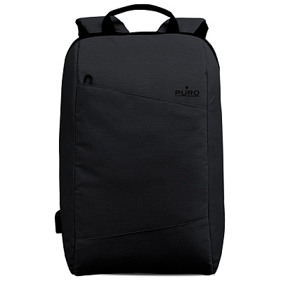 Рюкзак PURO ByDay, желтый