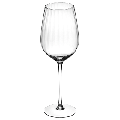 Бокал для вина Blanche, прозрачный