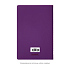 Блокнот Альфа Слим (Alpha slim), фиолетовый - Фото 14