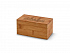 Коробка из бамбука с чаем BURDOCK - Фото 4