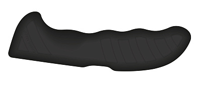 Задняя накладка для ножей VICTORINOX Hunter Pro (0.9410.3) 130 мм нейлоновая чёрная