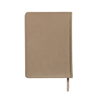 Ежедневник недатированный Campbell, формат А5,  в линейку