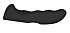 Задняя накладка для ножей VICTORINOX Hunter Pro (0.9410.3) 130 мм, нейлоновая, чёрная - Фото 1